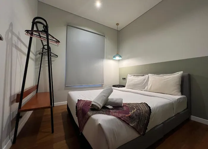 Sky Suites Kl City Center