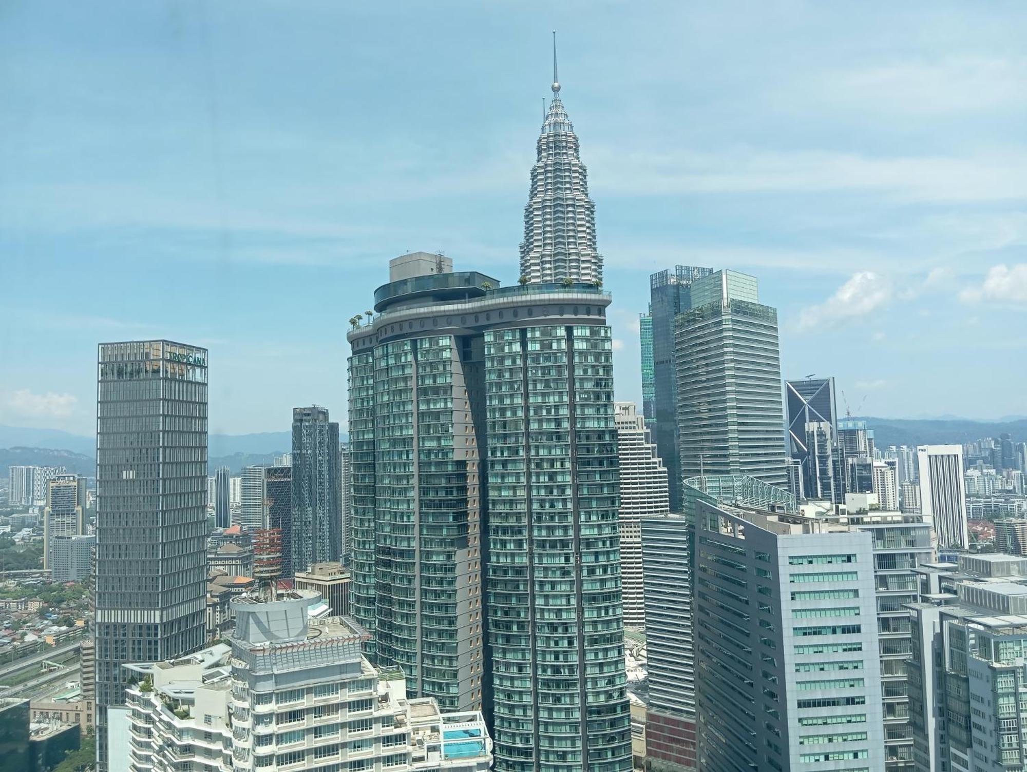 Apartment Sky Kl Center Kuala Lumpur