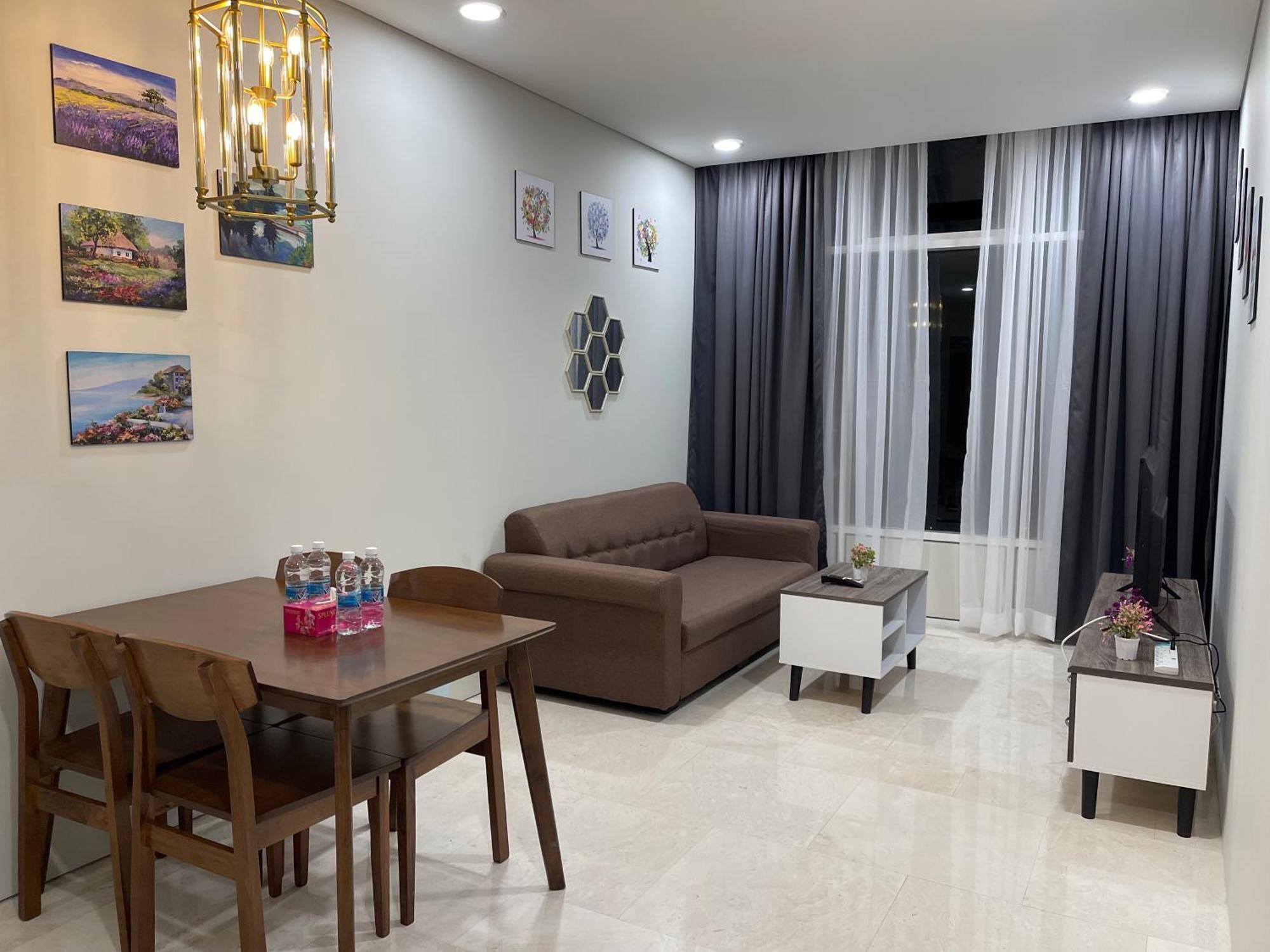 Apartment Sky Kl Center Kuala Lumpur